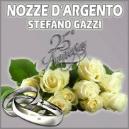 Nozze d'argento